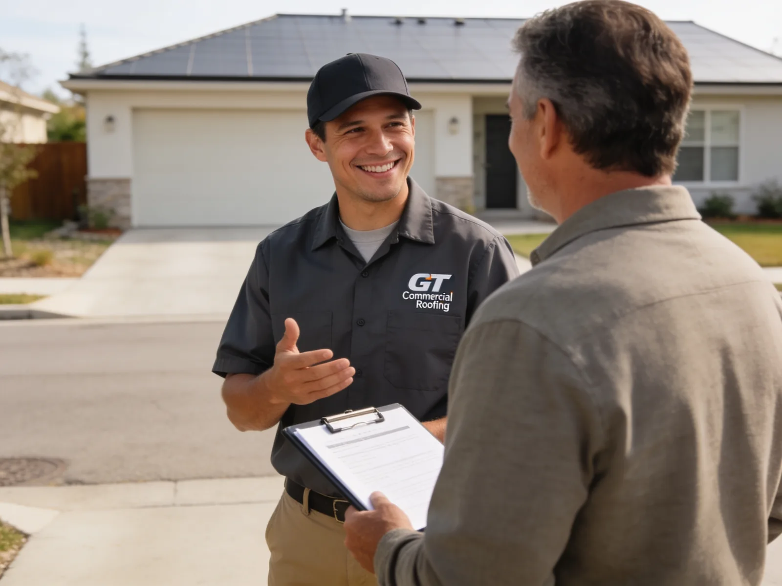 Flat Roof Repair New Germantown, PA FAQs